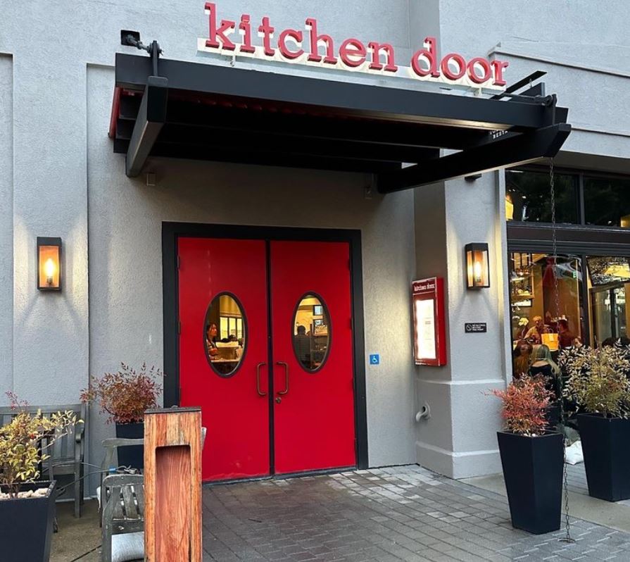 The Kitchen Door – John Gamboa Restaurant Review in downtown Napa, CA